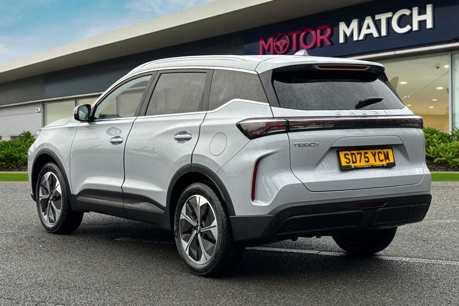 Used Chery Tiggo 7 2026 for sale - 77649450: Photo 2