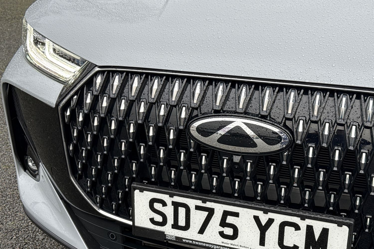 Used Chery Tiggo 7 2026 for sale - 77649450: Photo 27