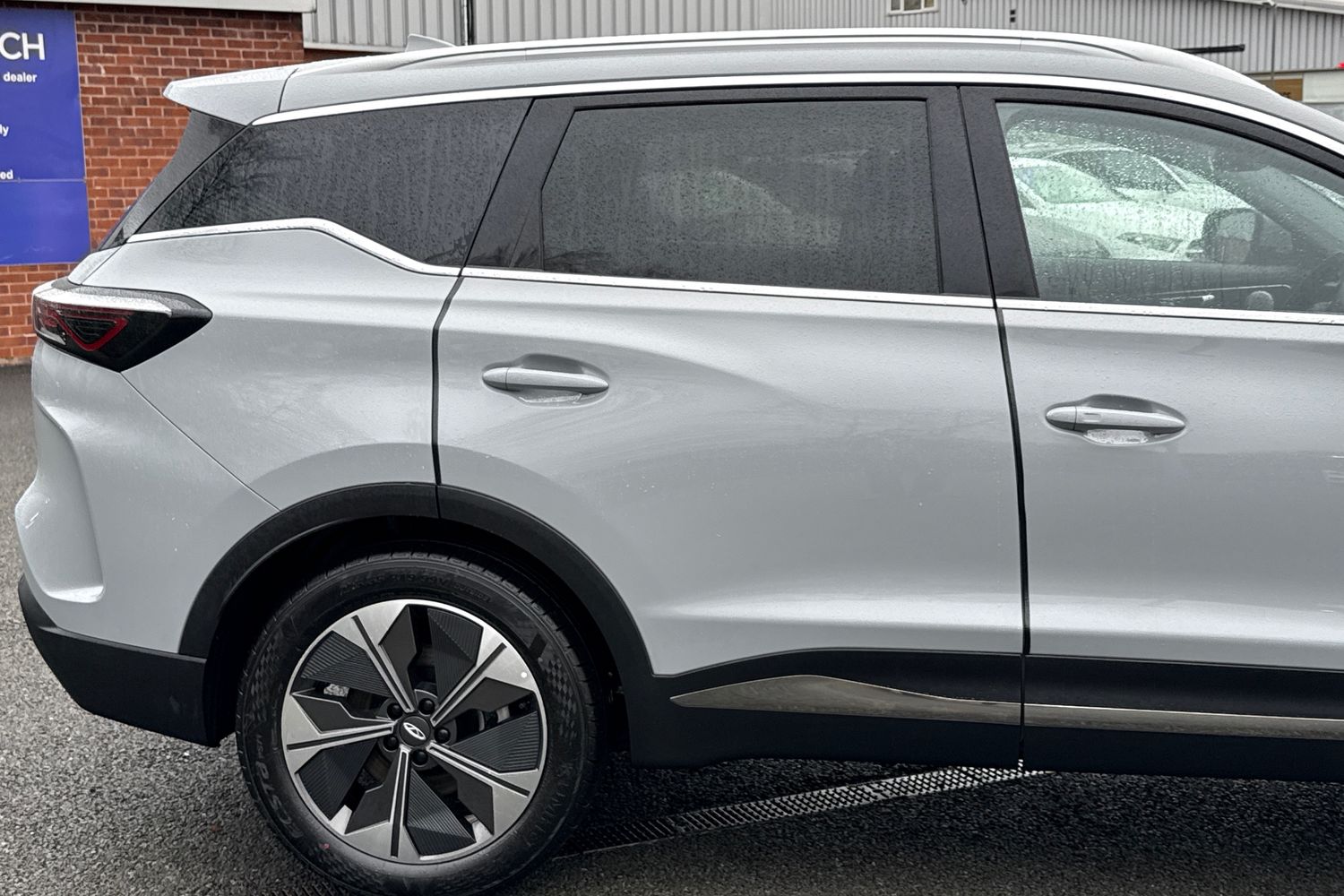 Used Chery Tiggo 7 2026 for sale - 77649450: Photo 30