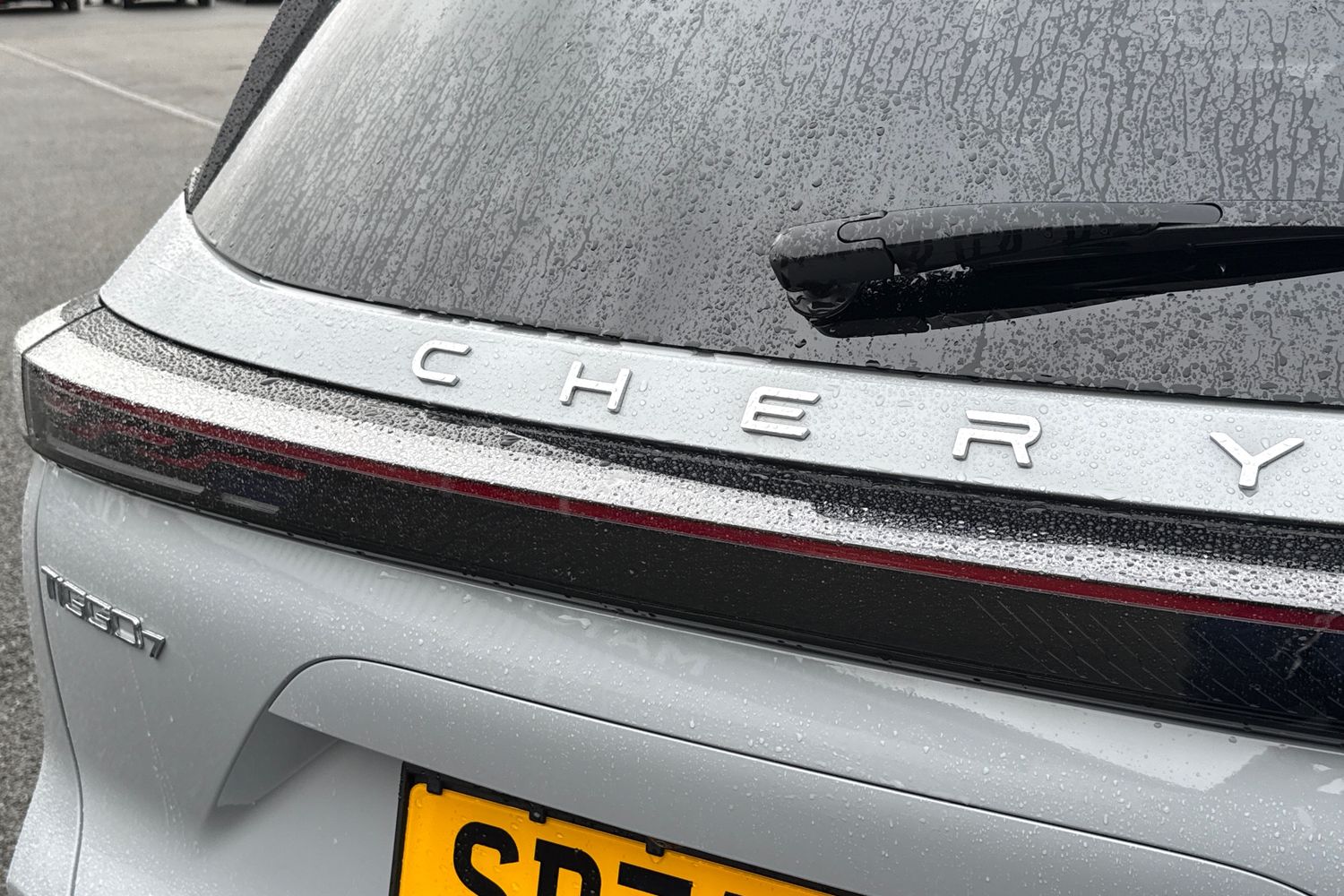 Used Chery Tiggo 7 2026 for sale - 77649450: Photo 35