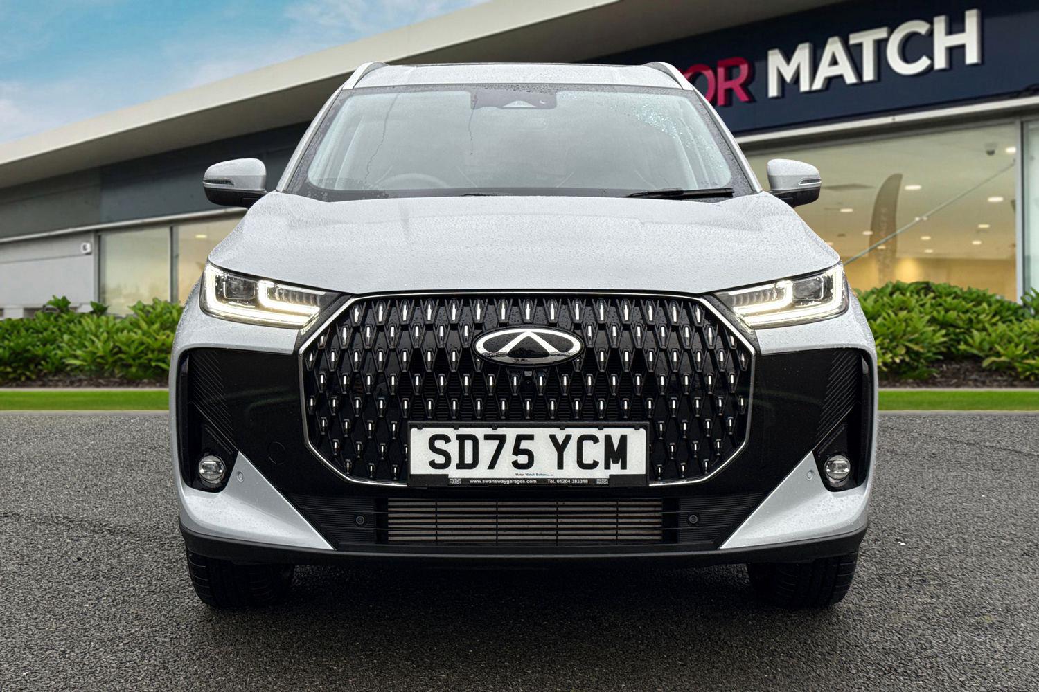 Used Chery Tiggo 7 2026 for sale - 77649450: Photo 6