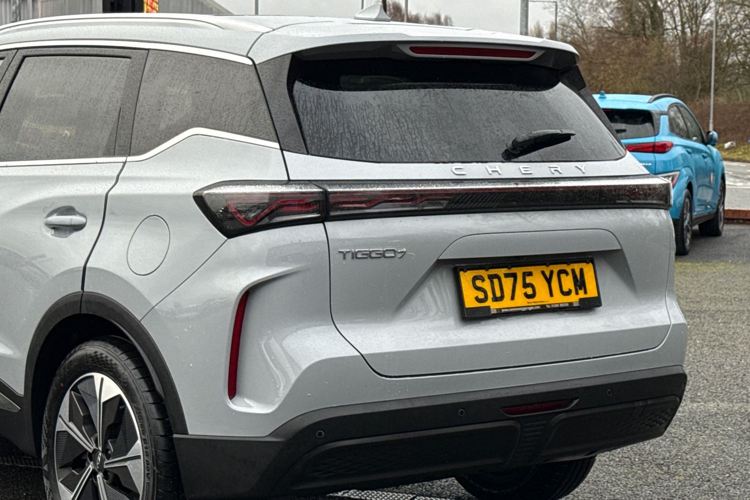 Used Chery Tiggo 7 2026 for sale - 77649450: Photo 8