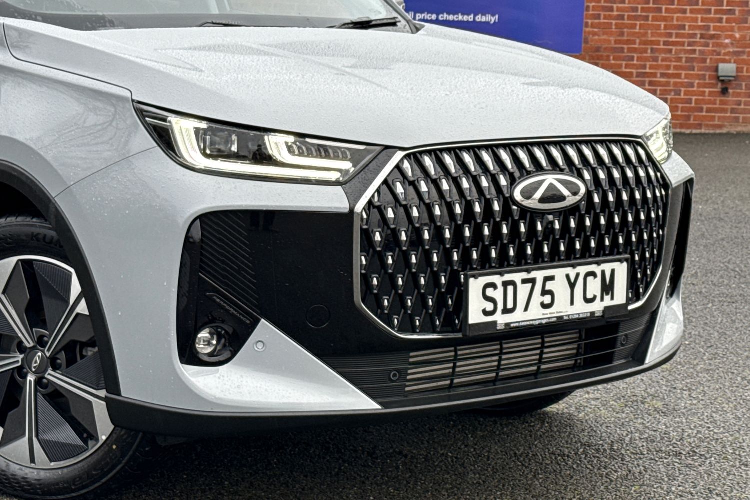 Used Chery Tiggo 7 2026 for sale - 77649450: Photo 9