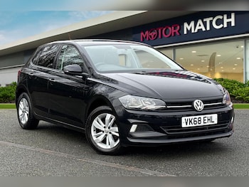 Used Volkswagen Polo 2018 for sale - 77444018: Photo