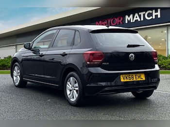 Used Volkswagen Polo 2018 for sale - 77444018: Photo