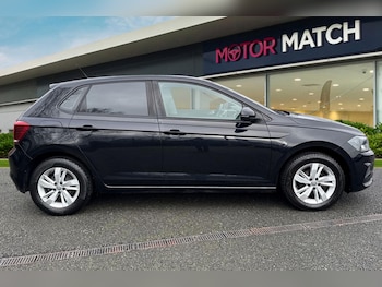 Used Volkswagen Polo 2018 for sale - 77444018: Photo