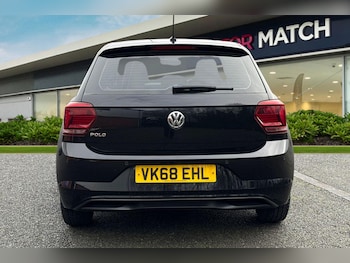 Used Volkswagen Polo 2018 for sale - 77444018: Photo