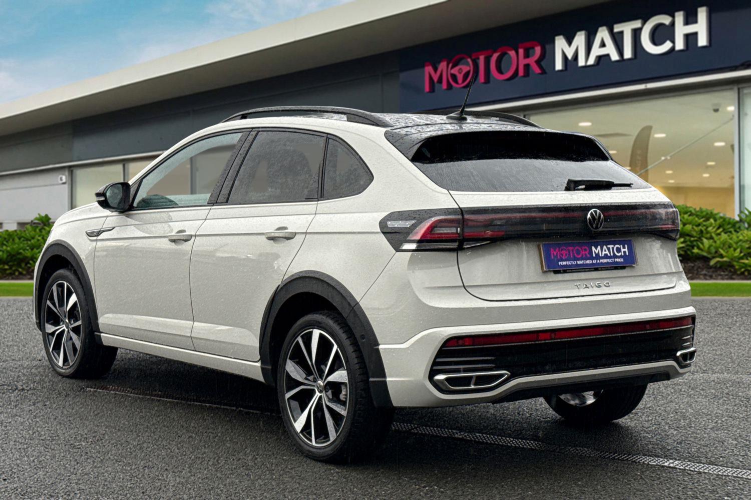 Used Volkswagen Taigo 2022 for sale - 77463093: Photo 2