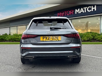 Used Audi A3 2021 for sale - 78484995: Photo