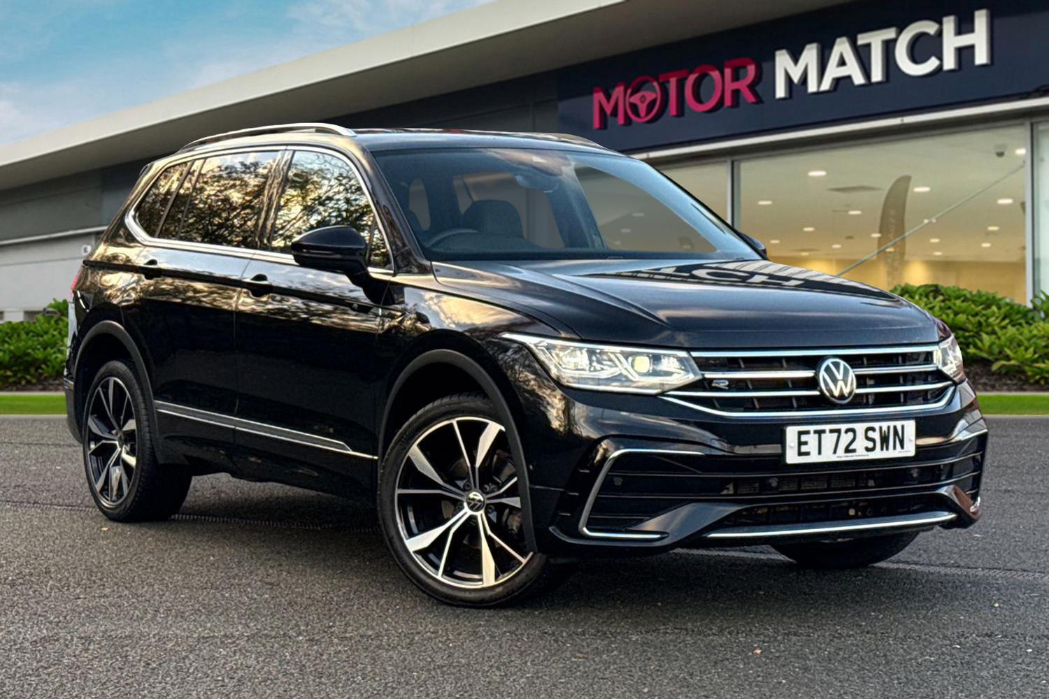 Used Volkswagen Tiguan Allspace 2022 for sale - 76435875: Photo 1