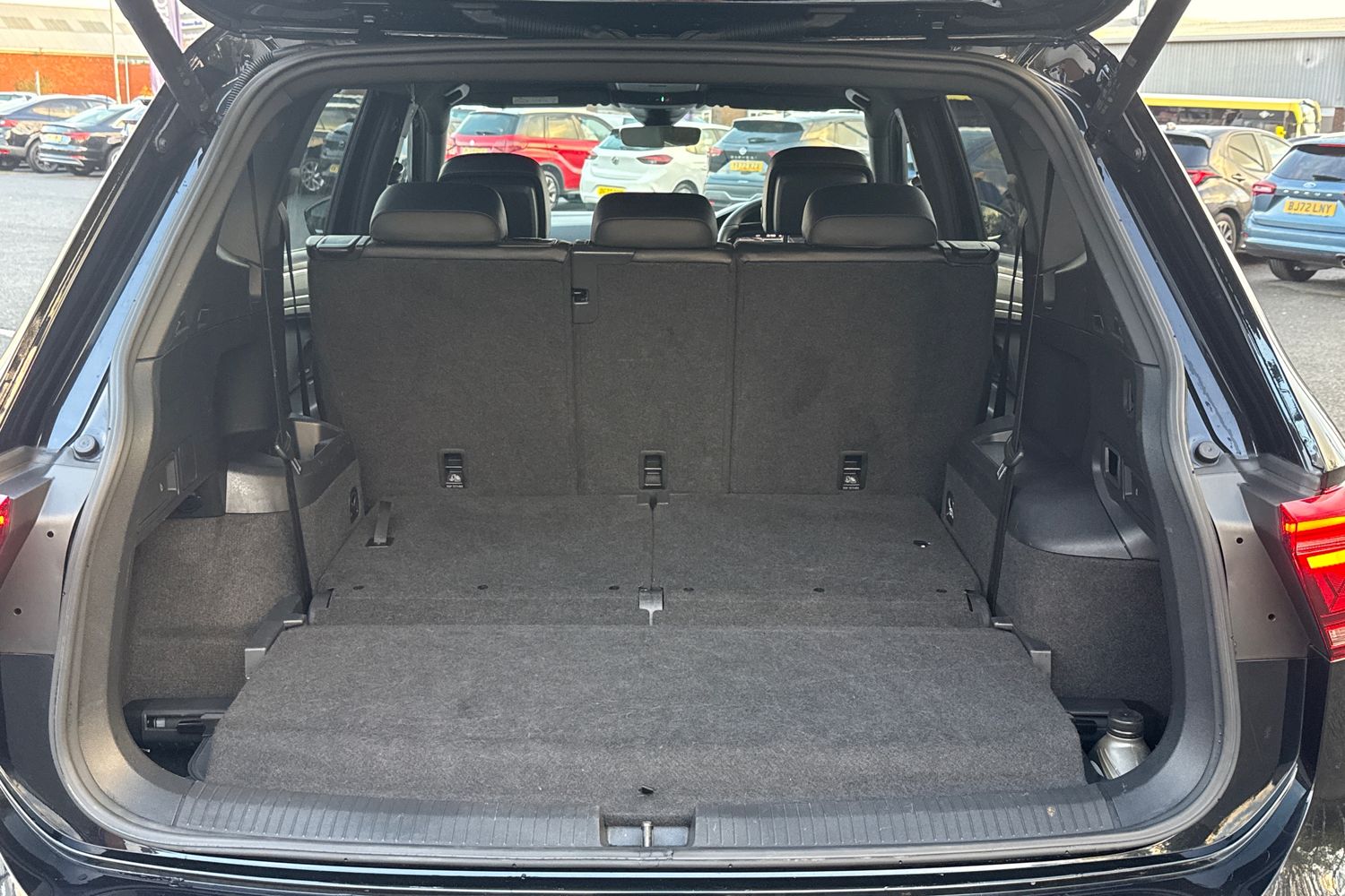 Used Volkswagen Tiguan Allspace 2022 for sale - 76435875: Photo 10