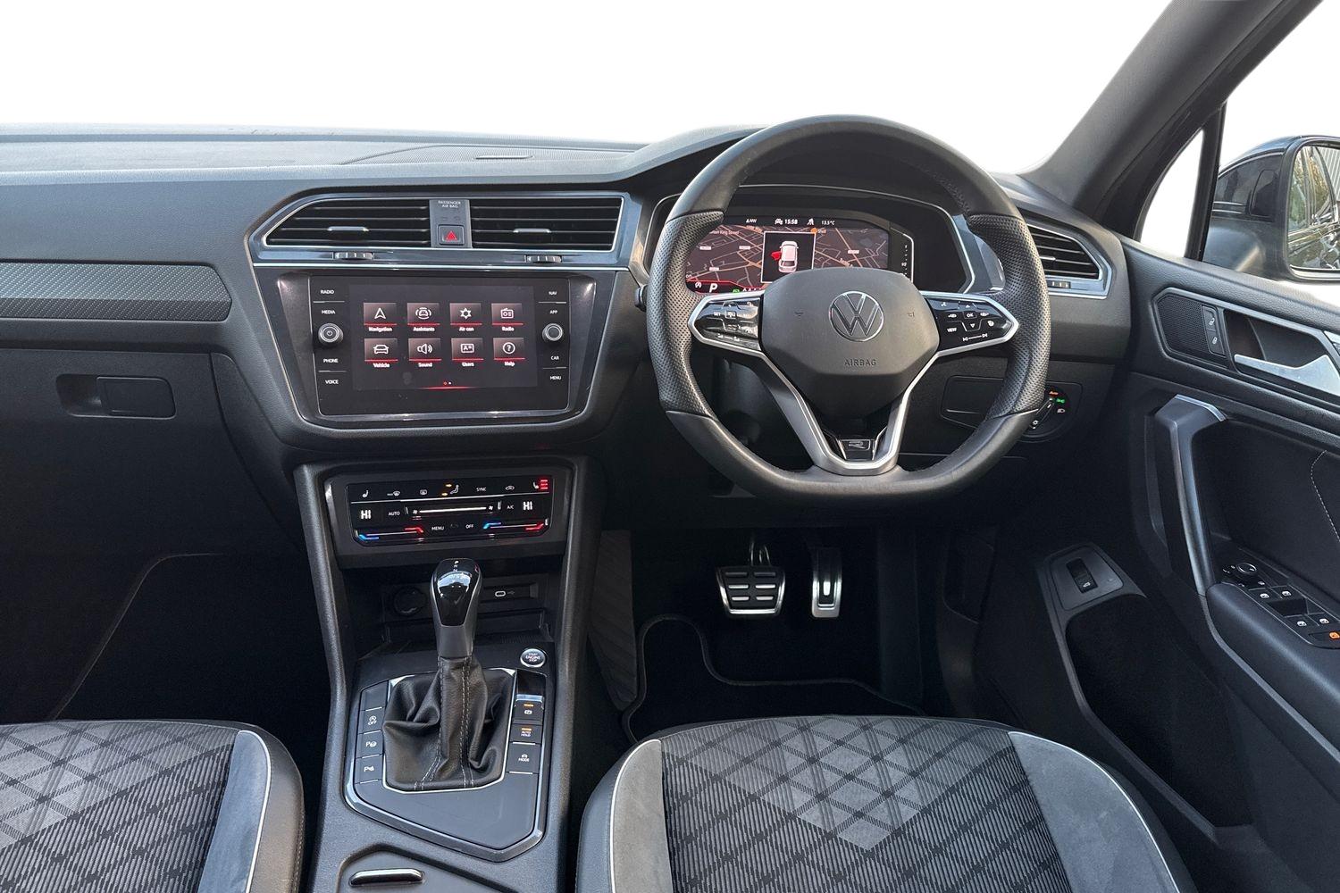 Used Volkswagen Tiguan Allspace 2022 for sale - 76435875: Photo 13