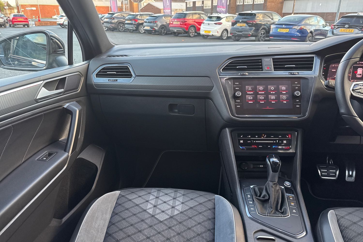 Used Volkswagen Tiguan Allspace 2022 for sale - 76435875: Photo 15