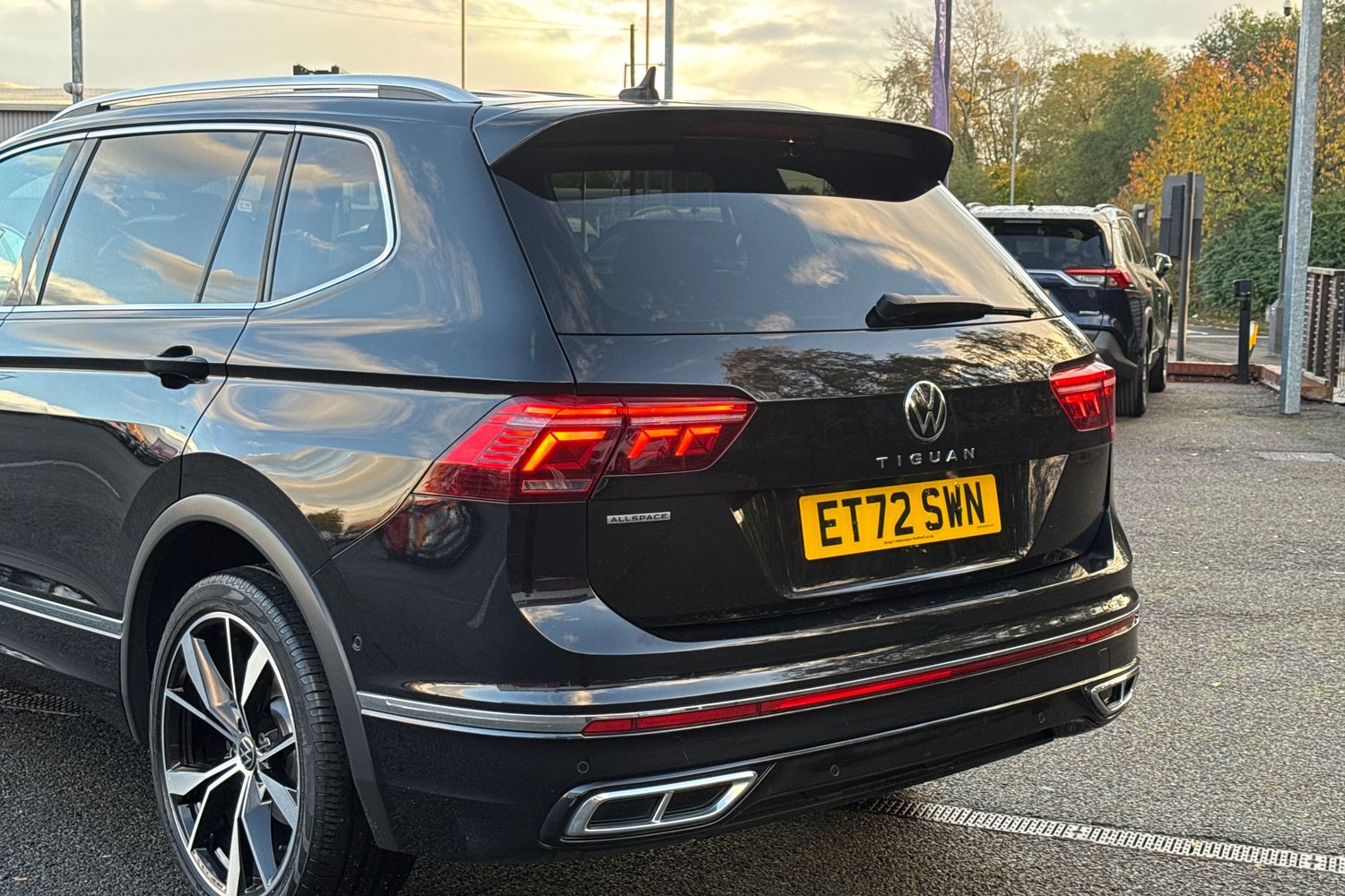 Used Volkswagen Tiguan Allspace 2022 for sale - 76435875: Photo 16