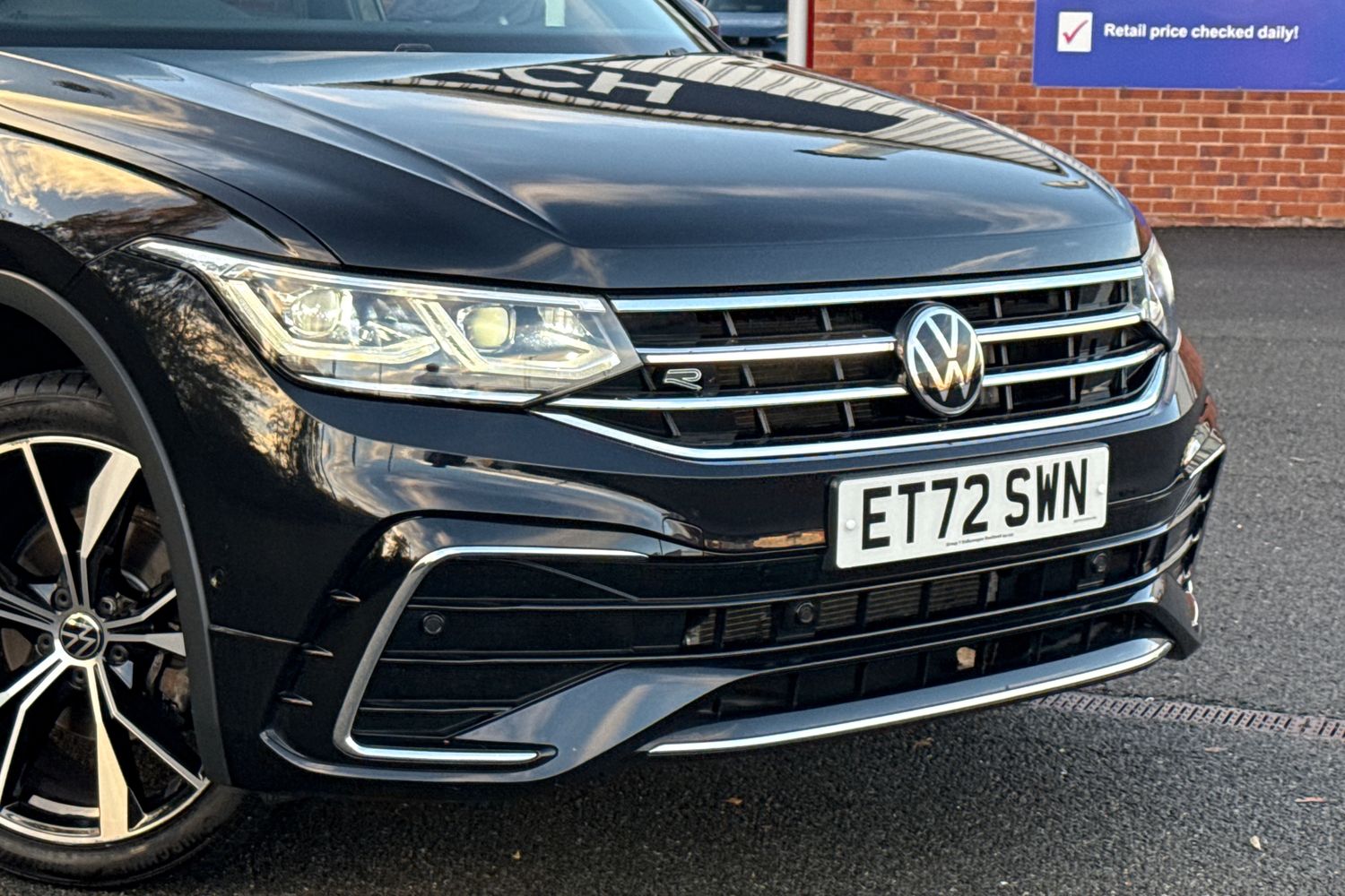 Used Volkswagen Tiguan Allspace 2022 for sale - 76435875: Photo 17