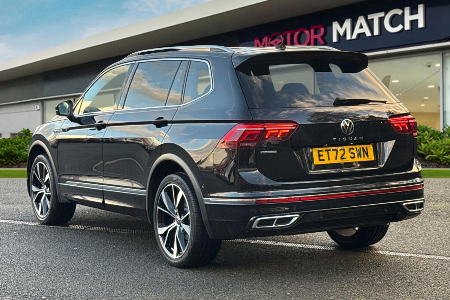 Used Volkswagen Tiguan Allspace 2022 for sale - 76435875: Photo 2