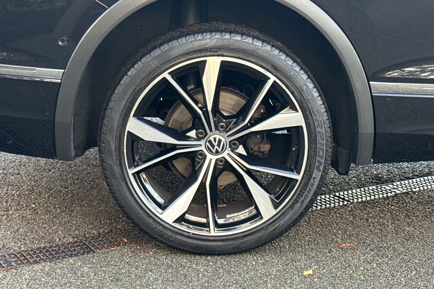 Used Volkswagen Tiguan Allspace 2022 for sale - 76435875: Photo 22