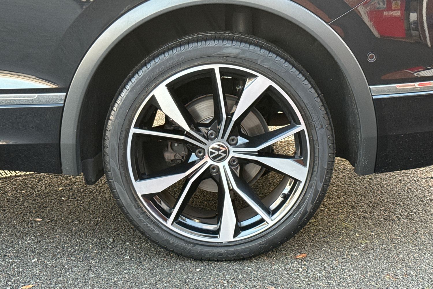 Used Volkswagen Tiguan Allspace 2022 for sale - 76435875: Photo 23