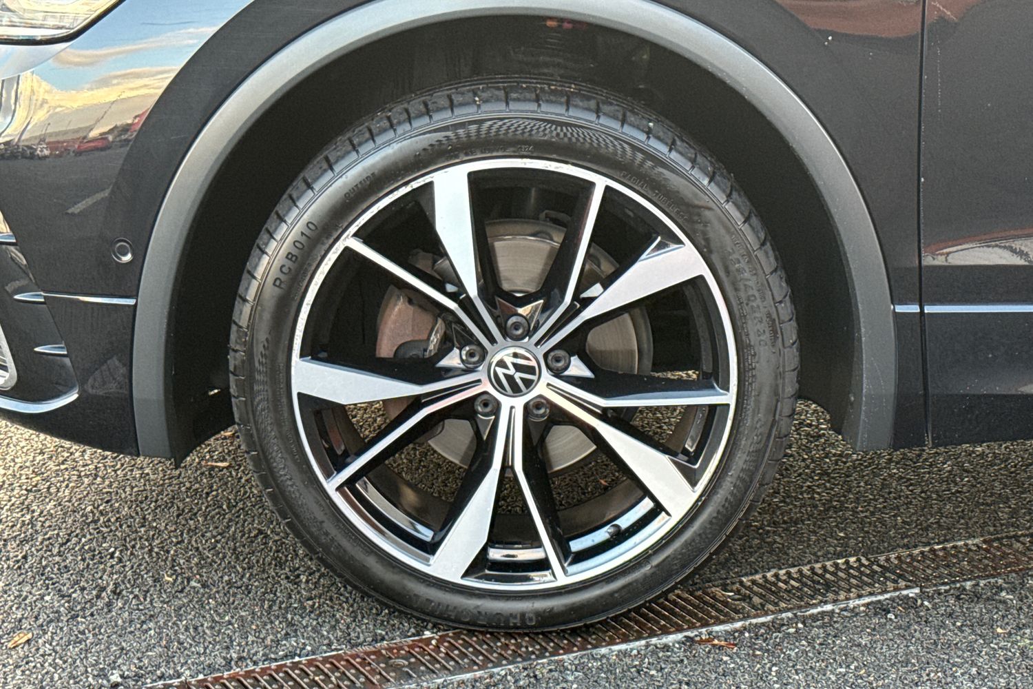 Used Volkswagen Tiguan Allspace 2022 for sale - 76435875: Photo 24