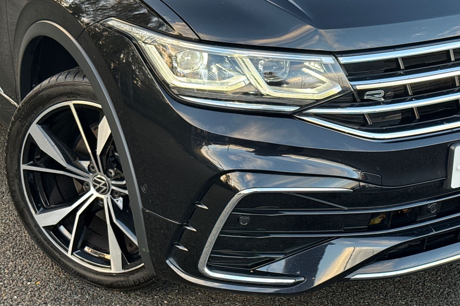 Used Volkswagen Tiguan Allspace 2022 for sale - 76435875: Photo 25