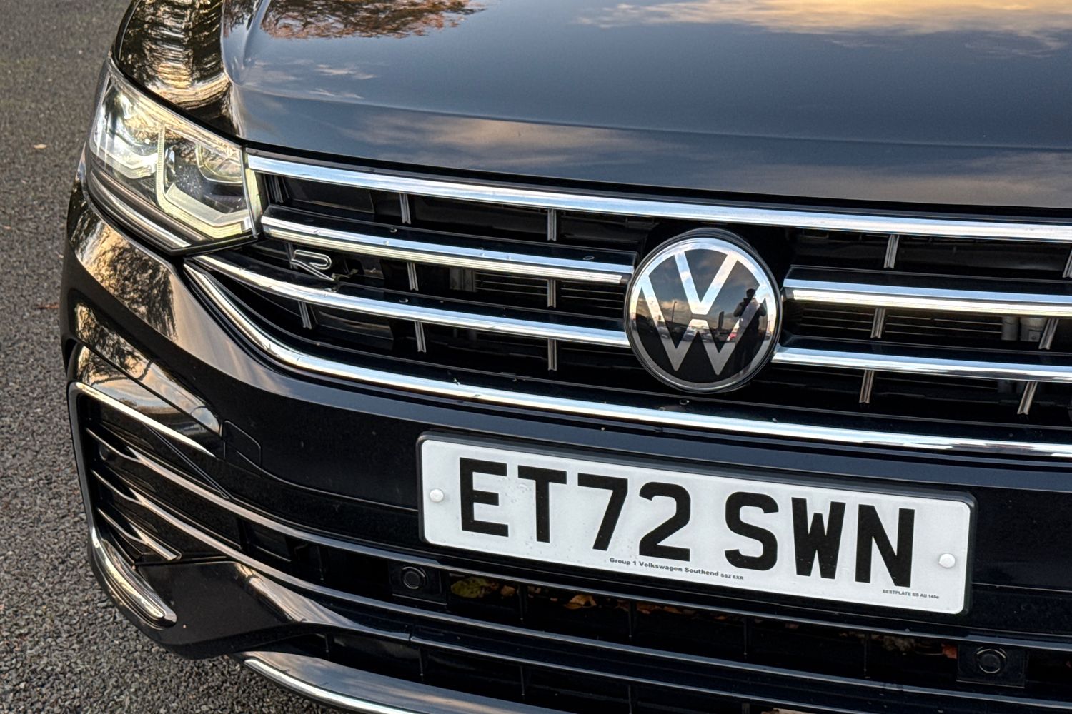 Used Volkswagen Tiguan Allspace 2022 for sale - 76435875: Photo 26