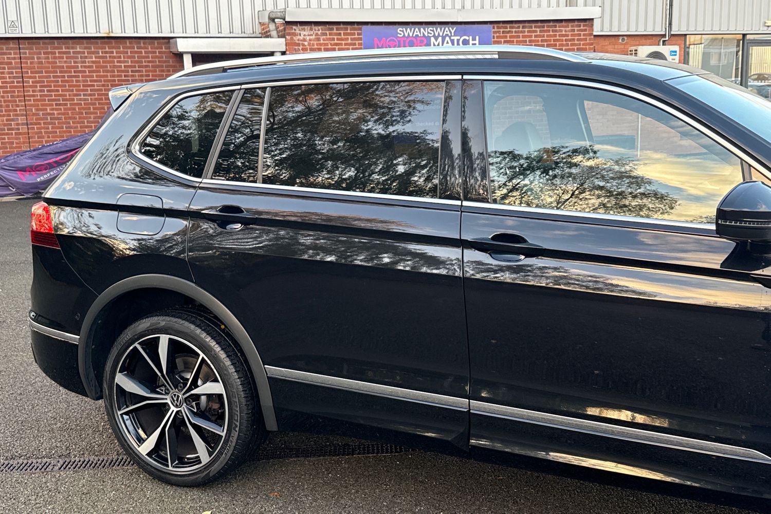 Used Volkswagen Tiguan Allspace 2022 for sale - 76435875: Photo 29