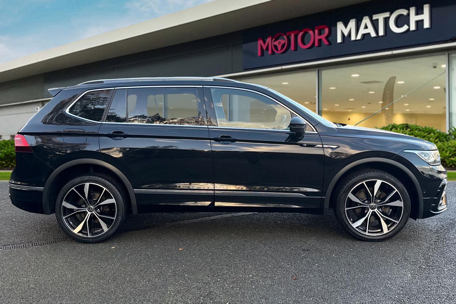 Used Volkswagen Tiguan Allspace 2022 for sale - 76435875: Photo 3