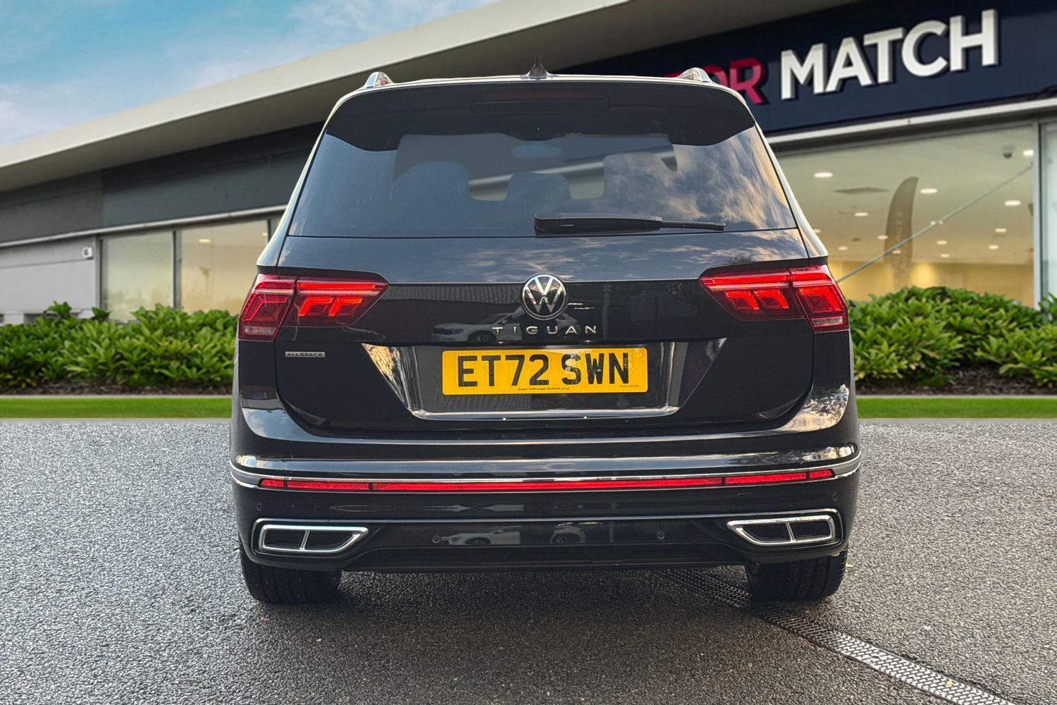 Used Volkswagen Tiguan Allspace 2022 for sale - 76435875: Photo 4