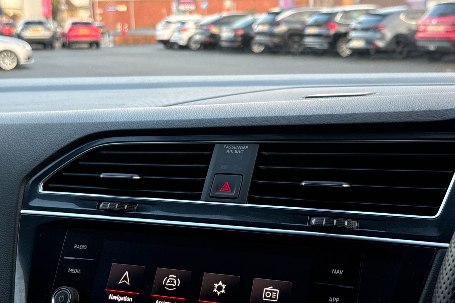 Used Volkswagen Tiguan Allspace 2022 for sale - 76435875: Photo 47