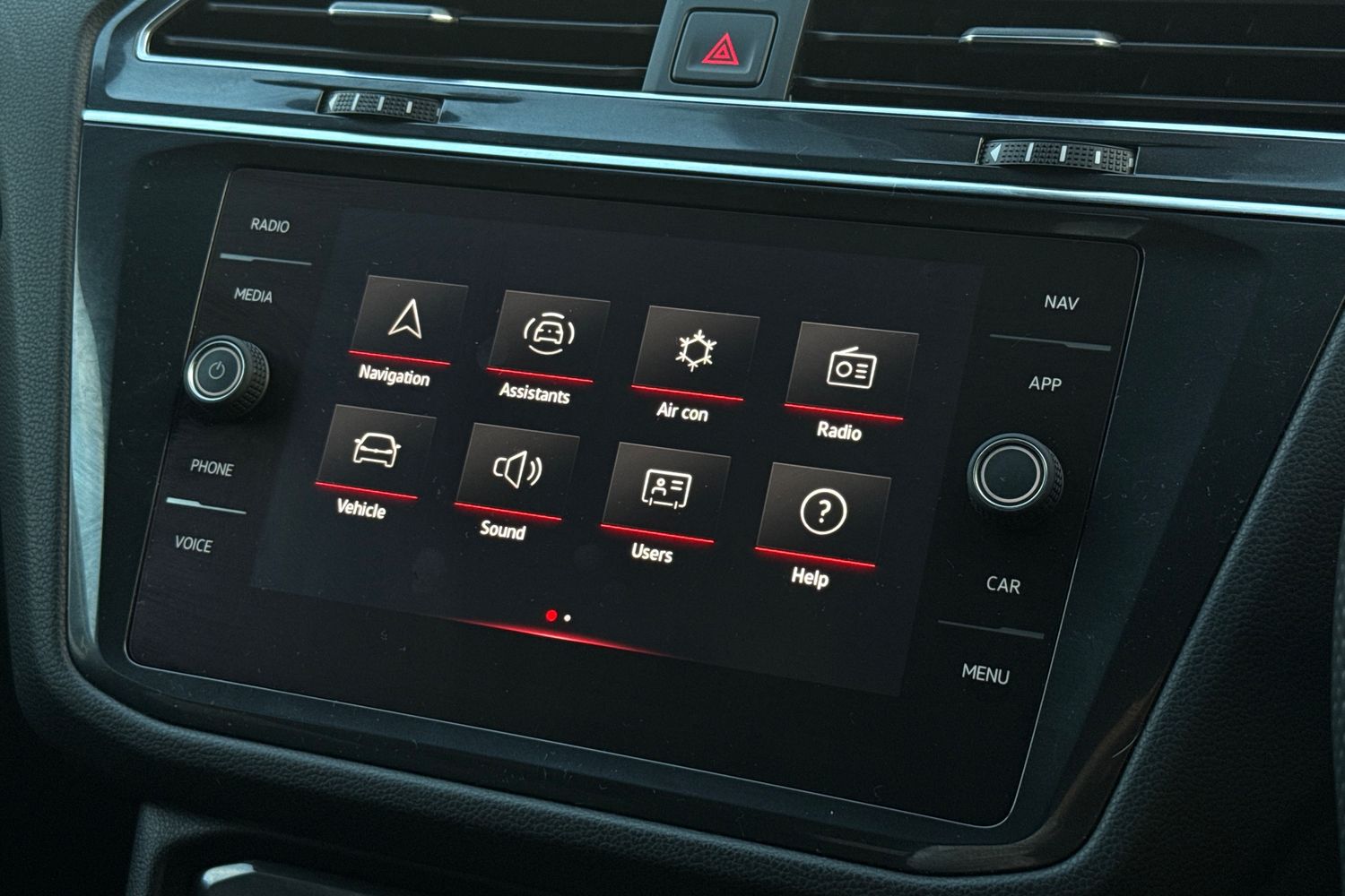 Used Volkswagen Tiguan Allspace 2022 for sale - 76435875: Photo 48