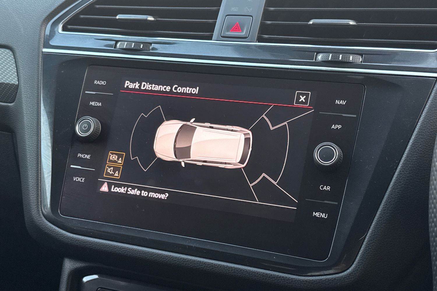 Used Volkswagen Tiguan Allspace 2022 for sale - 76435875: Photo 50