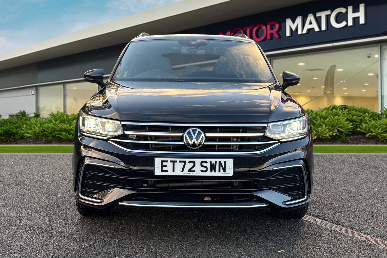 Used Volkswagen Tiguan Allspace 2022 for sale - 76435875: Photo 6