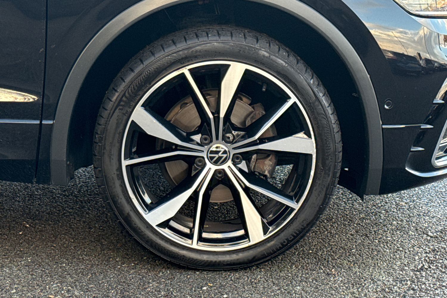 Used Volkswagen Tiguan Allspace 2022 for sale - 76435875: Photo 7