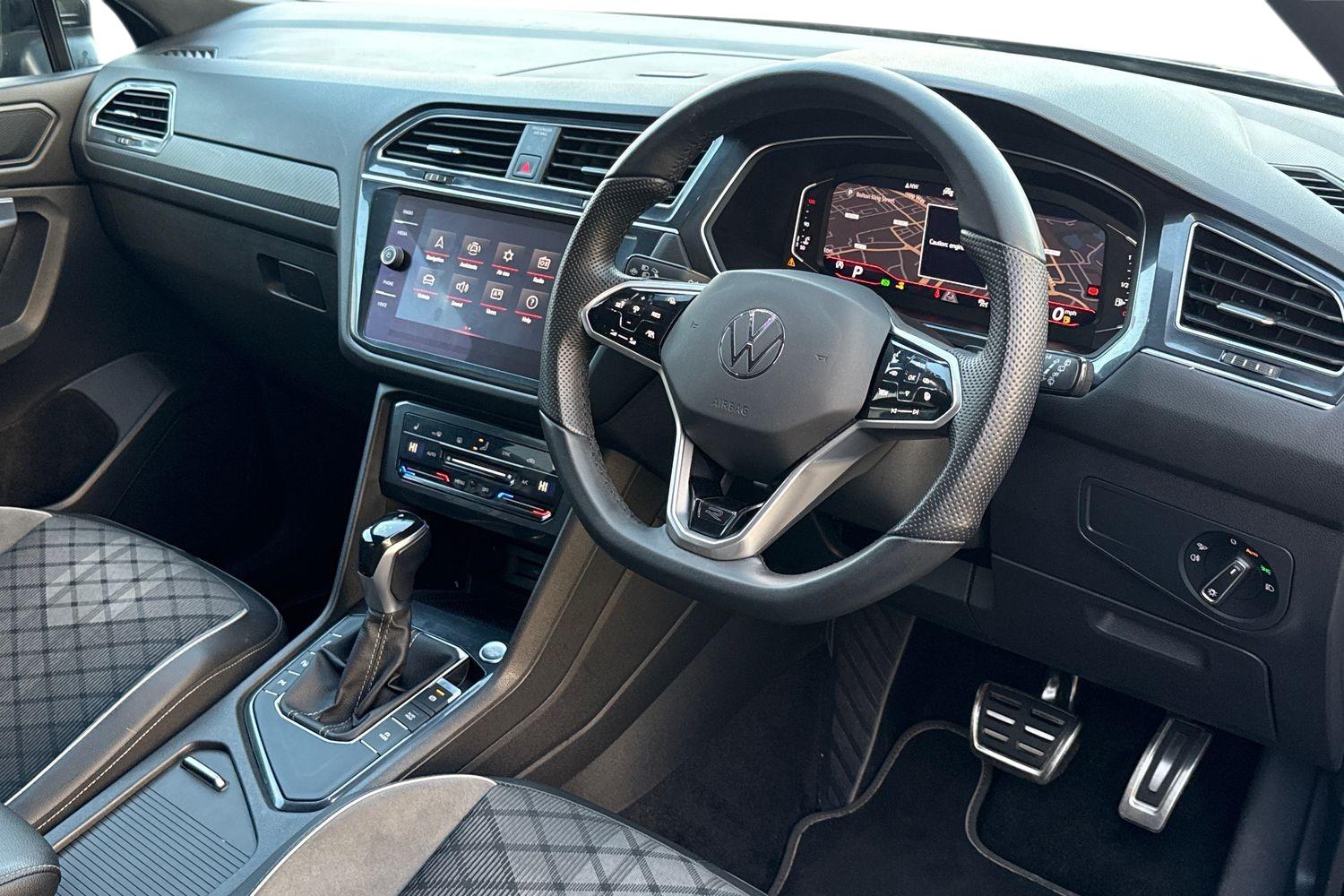 Used Volkswagen Tiguan Allspace 2022 for sale - 76435875: Photo 8