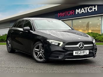 Used Mercedes-Benz A-Class 2021 for sale - 79705241: Photo