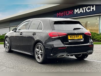 Used Mercedes-Benz A-Class 2021 for sale - 79705241: Photo