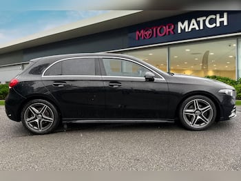Used Mercedes-Benz A-Class 2021 for sale - 79705241: Photo