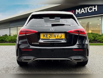 Used Mercedes-Benz A-Class 2021 for sale - 79705241: Photo