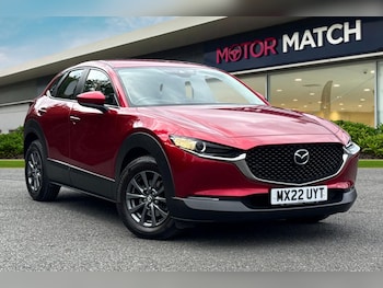 Used Mazda CX-30 2022 for sale - 75673969: Photo