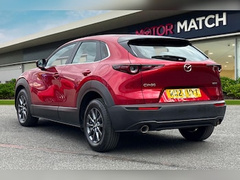 Used Mazda CX-30 2022 for sale - 75673969: Photo