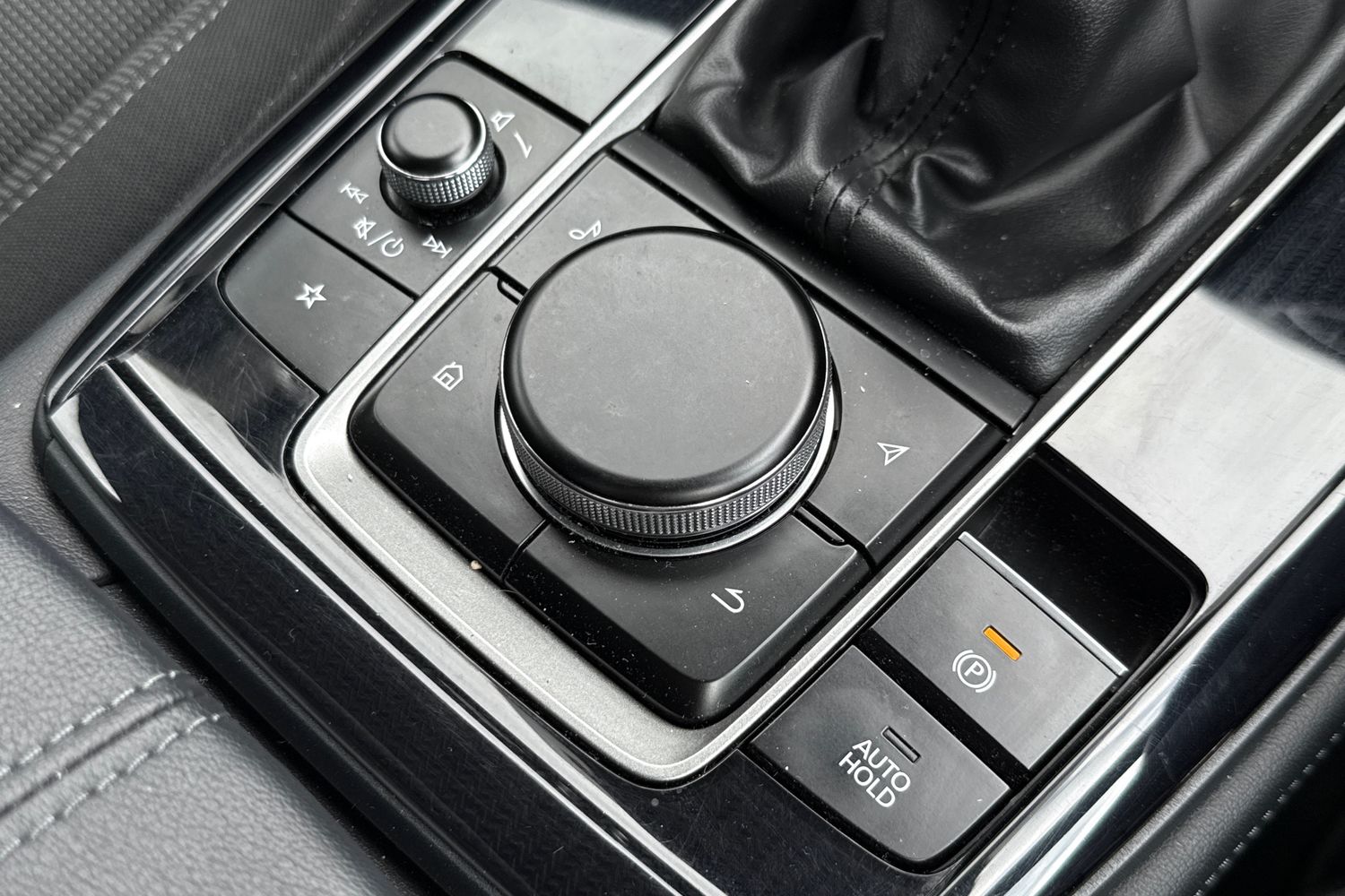 Vehicle 40