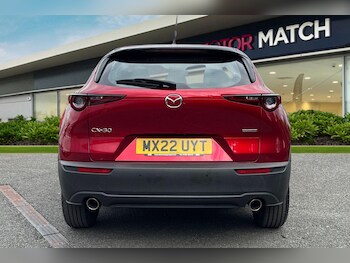 Used Mazda CX-30 2022 for sale - 75673969: Photo