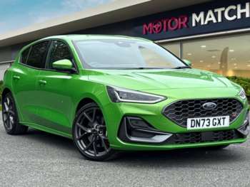 2023 - 2.3T EcoBoost ST Euro 6 (s/s) 5dr