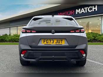 Used Peugeot 408 2023 for sale - 79047384: Photo