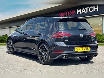 Used Volkswagen Golf 2017 for sale - 78708425: Photo