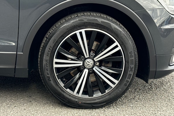 Used Volkswagen Tiguan 2018 for sale - 76232454: Photo 10