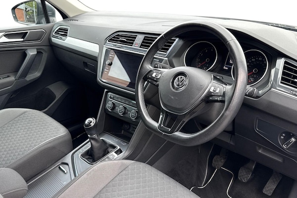 Used Volkswagen Tiguan 2018 for sale - 76232454: Photo 14