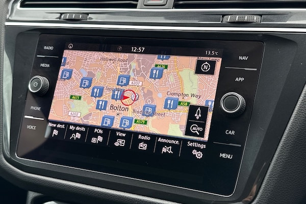 Used Volkswagen Tiguan 2018 for sale - 76232454: Photo 17