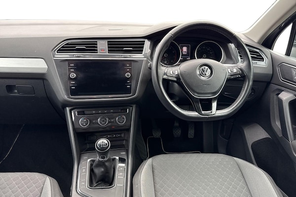 Used Volkswagen Tiguan 2018 for sale - 76232454: Photo 18