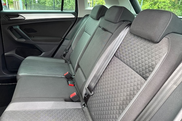 Used Volkswagen Tiguan 2018 for sale - 76232454: Photo 19